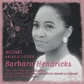 Mozart Arias & Lieder