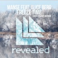 Manse、Shockwave - Freeze Time