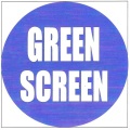 Green Screen - Columbia heroes