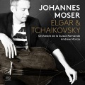 ELGAR, E.: Cello Concerto / TCHAIKOVSKY, P.I.: Variations on a Rococo Theme (Moser, Swiss Romande Orchestra, Manze)