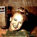 Peggy Lee - Where Are You?