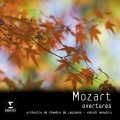 Yehudi Menuhin、Orchestre De Chambre De Lausanne - Il re pastore, K.208: Overture