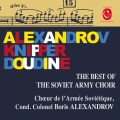 Chœur de l'armée soviétique、Boris Alexandrov - En route