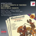 jean-claude malgoire、La Grande Ecurie et la Chambre du Roy、Claudio Monteverdi、András Laczó - Amico, hai vinto Clorinda