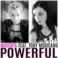 Tony Modicano、Magenta - Powerful