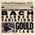Bach: Goldberg Variations, BWV 988 (1955 mono recording)