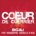 Youssoupha、Corneille、Big Ali、ACID - Coeur de guerrier