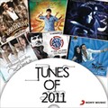 Tunes of 2011