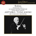 Arturo Toscanini - Academic Festival Overture, Op. 80