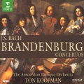 Bach: Brandenburg Concertos