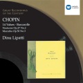Dinu Lipatti - No. 13 in D flat major, Op. 70/3