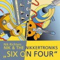 Nik、The Nikkertroniks、Barbara Seitle - Wide Spaces