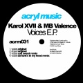 Karol XVII、Mb Valence - Voices