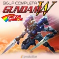 Rainbow Cartoon - Gundam Wing (Sigla completa)