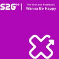 The Viron Ltd.、Max'C - Wanna Be Happy