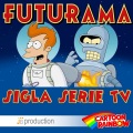 Cartoon Rainbow - Futurama (Sigla serie TV)