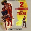 Carlo Savina - Due rrringos nel Texas, pt. 1 (Titoli)