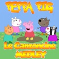 Rainbow Cartoon - Peppa Pig Medley: Testa, spalle, gambe e piè / Bing Bong Bing (Le canzoncine)
