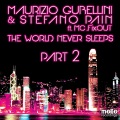 Stefano Pain - The World Never Sleeps (Stefano Pain Vs. Marcel)(My House Remix)
