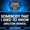 Bass Pumperz - Somebody That I Used to Know (Milton Remix)