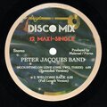 Peter Jacques Band - Counting on Love (One Two Three)(Ext. Version)