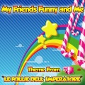 Cartoon Rainbow - My Friends Funny and Me