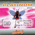 Sunfly Platinum 10 Hot Chocolate, Boney M & Kool & The Gang