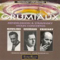 Arthur Grumiaux、ferenc fricsay、Kölner Rundfunk Sinfonie Orchester - Violin Concerto in D Major: I.Toccata (Live)