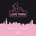 Meterius Johnson - Violet Stone On Sand