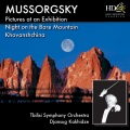 Djansug Kakhidze、Tbilisi Symphony Orchestra - Pictures At an Exhibition: Promenade (Attacca)