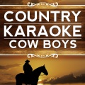 Country Karaoke Cow Boys - Where Were You (When the World Stopped Turning)(Karaoke Version With Backing Vocals)