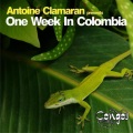 Antoine Clamaran - Minimal Drums  Bogota