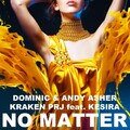 Andy Asher、Kraken Prj、Kesira、Dominic - No Matter