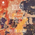 Debussy: Intégrale de l'œuvre pour piano, Vol. 3 (Piano de concert Bechstein 1898)