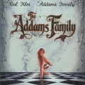Cartoon Rainbow - Addams Family