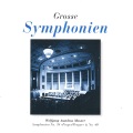Mozart : Symphonies No. 38 & 40