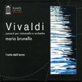 Mario Brunello、L'Arte Dell'Arco - Cello Concerto in D Minor, RV 405: I. Allegro