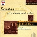 Brigitte Haudebourg、Jean Jacques Kantorow - Allegro moderato