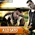 Nicky Jam、andy boy - A Lo Sato