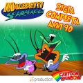 Cartoon Rainbow - Maledetti scarafaggi (Sigla completa anni 90)