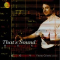 That's Sound! Music from Screen and Stage