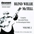 Blind Willie McTell - Searching The Desert For The Blues