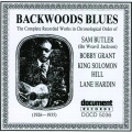 Backwoods Blues (1926-1935)
