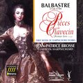 Balbastre : Pièces de clavecin, 1er livre (1759)