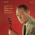 the new symphony orchestra of london、Jascha Heifetz、sir malcolm sargent、Henri Vieuxtemps - I. Allegro non troppo