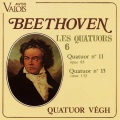 Quatuor Végh、Sandor Zöldy、Georges Janzer、Sandor Végh - I. Allegro con brio