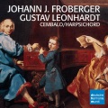 gustav leonhardt、Johann Jacob Froberger - Lamentation sur ce que j'ay été volé