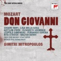 Lisa Della Casa、Wiener Philharmoniker、Dimitri Mitropoulos - Don Giovanni, a cenar teco m'invitasti