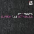 dj aron、Beth Sacks - Get It Started