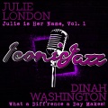 Julie London - No Moon at All -